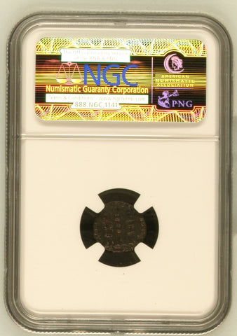 CONSTANS AD 337-350 AE4 NGC CH VF