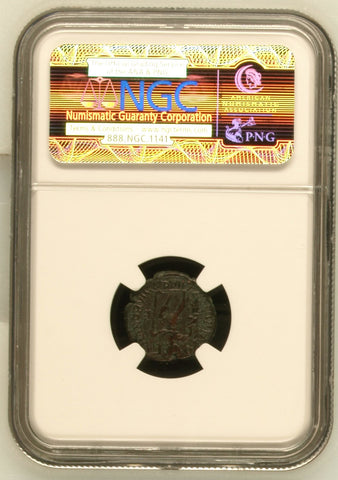 VALENS AD 364-378 AE3 (NUMMUS) NGC XF