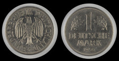 Germany 1956F West Germany MARK PCGS AU58