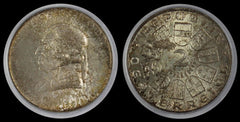 AUSTRIA 1932 2 SCHILLING
