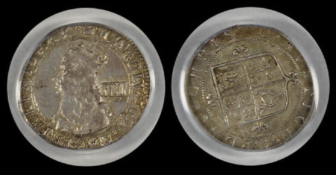 Great Britain (1660-62) GROAT PCGS AU55