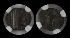 CONSTANTINE I AD 307-337 AE4 NGC XF