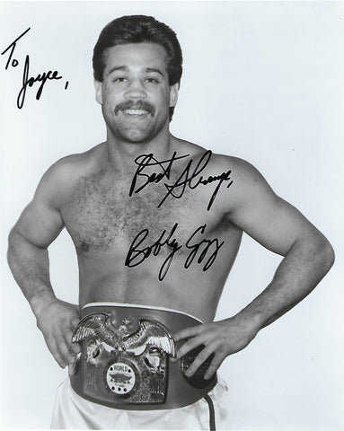 Bobby Czyz Signed Photo