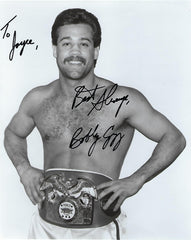 Bobby Czyz Signed Photo