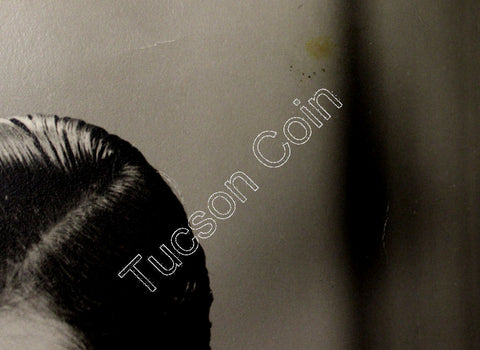 Clark Gable Signed Photo