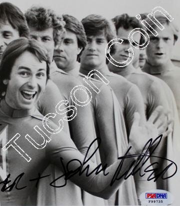 John Ritter Signed Photograph