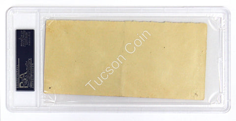 Jimmie Foxx Signed Cut