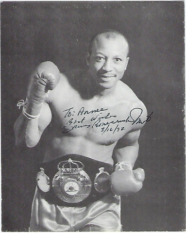 James "Bone Crusher" Smith