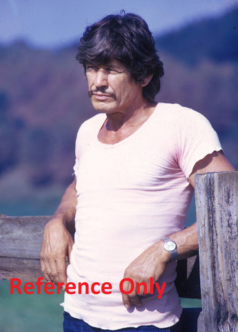 Charles Bronson Cut