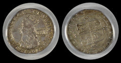 ENGLAND (1660-62) GROAT PCGS AU55
