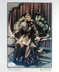 Martin Rayner Signed Photo